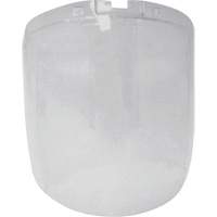 &eacute;cran antibrouillard de remplacement de la s&eacute;rie DP4, Polycarbonate, Teinte Transparent Absolute Business Supply