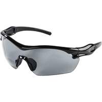 XP420 Lunettes de s&eacute;curit&eacute;, Lentille Fum&eacute;e, Antibu&eacute;e/Anti-&eacute;gratignures Absolute Business Supply