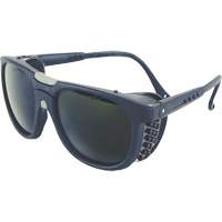 Lunettes de s&eacute;curit&eacute; B5, Lentille IR 5.0, Anti-&eacute;gratignures, ANSI Z87+/R&eacute;pond ou surpasse la norme CSA Z94.3 Absolute Business Supply