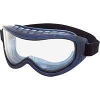 Lunettes de protection &agrave; double lentille industrielle OTG Odyssey II, Lentille Transparent, Antibu&eacute;e/Anti-&eacute;gratignures, Ventilation Indirecte Absolute Business Supply