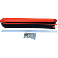 Ultra-Berm Builder&reg; Plus with Mounting Strips & Anchors Absolute Business Supply