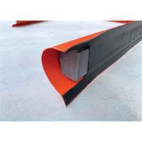Ultra-Berm Builder&reg; Plus with Mounting Strips & Anchors Absolute Business Supply