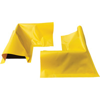 Ultra-Berm Builder&reg; Wall Section for 6" Model Absolute Business Supply