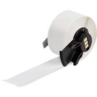 Multi-Purpose Label Tape, Vinyl, White, 1.9" Width Absolute Business Supply