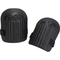Knee Pads, Hook and Loop Style, Foam Caps, Foam Pads Absolute Business Supply