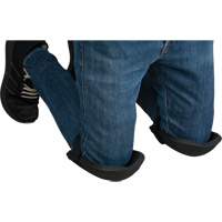 Knee Pads, Hook and Loop Style, Foam Caps, Foam Pads Absolute Business Supply