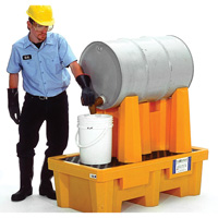 &eacute;tag&egrave;re de distribution, 24" lo x 17,5" la x 17" ha Absolute Business Supply