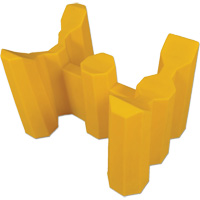 Support pour 1 baril &agrave; lhorizontale, 32,5" lo x 24" la x 23,5" ha Absolute Business Supply