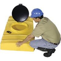 Expansion Tank for Ultra-Modular IBC Spill Pallets&reg; Absolute Business Supply