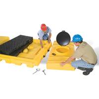 Expansion Tank for Ultra-Modular IBC Spill Pallets&reg; Absolute Business Supply