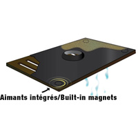 Ultra-Inlet Guard Plus&reg; Grate Protector Absolute Business Supply