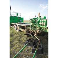 Ultra-Line Pipe Tray&reg;, 24" L x 29" W x 9.3" H, 4 US gal. Spill Capacity Absolute Business Supply