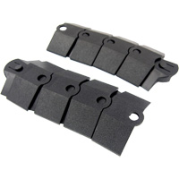 Small Ultra-Sidewinder Cable Protection System&reg; Extension, 39.5" x 3" x 0.8", 2000 lbs. (1 tons) Absolute Business Supply