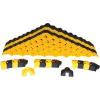 24-Foot Bulk Box Ultra-Sidewinder Cable Protection System&reg;, 288" x 9.8" x 1.4", 2000 lbs. (1 tons) Absolute Business Supply