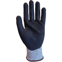 Gants r&eacute;sistants &agrave; la coupe RECN4, Taille 11, Calibre 13, Rev&ecirc;tement Nitrile, Enveloppe en Nylon/PEHP, ASTM ANSI niveau A4/EN 388 niveau D Absolute Business Supply
