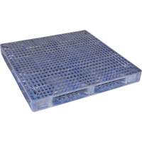 Ultra-Spill King palette pont plat seulement, 4 barils, Capacit&eacute; de d&eacute;versement 85 gal. US, 48,8" x 48,8" x 5,5" Absolute Business Supply