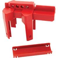 Dispositif de verrouillage r&eacute;glable pour robinet, Type Sph&eacute;rique Absolute Business Supply