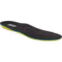 Semelles en gel antifatigue MegaSole, Femmes 5 - 7 Absolute Business Supply
