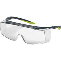 Lunettes de s&eacute;curit&eacute; LT250 TruShield OTG, Lentille Transparent, Antibu&eacute;e/Anti-&eacute;gratignures, ANSI Z87+/R&eacute;pond ou surpasse la norme CSA Z94.3 Absolute Business Supply