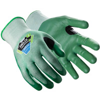 Helix&reg; 3050 Cut-Resistant Gloves, Size 6/X-Small, 18 Gauge, Nitrile Coated, Polyester/Fibreglass/HPPE Shell, ASTM ANSI Level A6 Absolute Business Supply