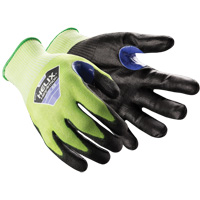 Gants r&eacute;sistants aux coupures Helix 3060, Taille 6/T-petit, Calibre 18, Rev&ecirc;tement Polyur&eacute;thane, Enveloppe en PEHP, ASTM ANSI niveau A9 Absolute Business Supply