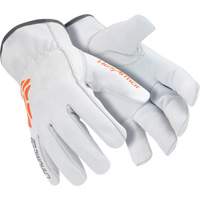 Gants r&eacute;sistants aux coupures Chrome SLT 4061, Taille 6/T-petit, Enveloppe en Aramide, ASTM ANSI niveau A5 Absolute Business Supply