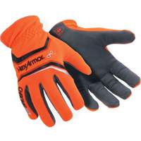 Gants r&eacute;sistants aux coupures Chrome SLT 4072, Taille 6/T-petit, Enveloppe en PEHP, ASTM ANSI niveau A6 Absolute Business Supply