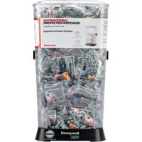 HL400 AM Corded Earplug Dispenser with LT-30 Earplugs Canister Absolute Business Supply