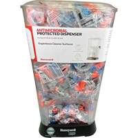 HL400 AM Corded Earplug Dispenser with Max-30 Earplugs Canister Absolute Business Supply