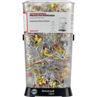 HL400 AM Corded Earplug Dispenser with LL-30 Earplugs Canister Absolute Business Supply
