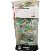 HL400 AM Corded Earplug Dispenser with LPF-30 Earplugs Canister Absolute Business Supply
