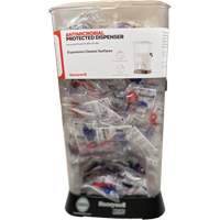 HL400 AM Corded Earplug Dispenser with AS-30R Earplugs Canister Absolute Business Supply
