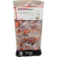 HL400 AM Corded Earplug Dispenser with QD30 Earplugs Canister Absolute Business Supply