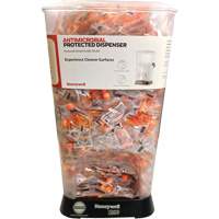 HL400 AM Corded Earplug Dispenser with TF-30 Earplugs Canister Absolute Business Supply