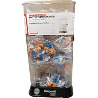 HL400 AM Corded Earplug Dispenser with FF-30 Earplugs Canister Absolute Business Supply