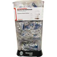 HL400 AM Corded Earplug Dispenser with TFT-30 Earplugs Canister Absolute Business Supply