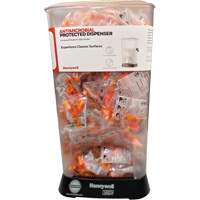 HL400 AM Corded Earplug Dispenser with TFP-30 Earplugs Canister Absolute Business Supply