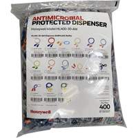 Recharge de bouchons doreille LT-30 pour le distributeur HL400, Vrac - Sac en poly, Avec cordon Absolute Business Supply