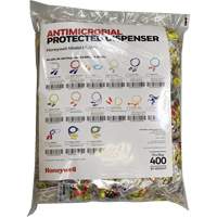 LL-30 Earplugs Refill for HL400 Dispenser, Bulk - Polybag, Corded Absolute Business Supply