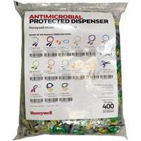 LPF-30 Earplugs Refill for HL400 Dispenser, Bulk - Polybag, Corded Absolute Business Supply