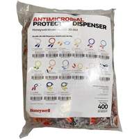 QD30 Earplugs Refill for HL400 Dispenser, Bulk - Polybag, Corded Absolute Business Supply