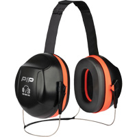 Coquilles antibruit passives V3 Dynamic, Cordon cervical, 27 NRR dB Absolute Business Supply