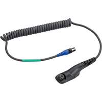 C&acirc;ble FLX2-63-50 de Peltor pour Motorola APX/XPR Absolute Business Supply