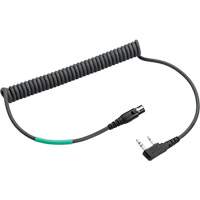 Peltor FLX2 Cable FLX2-36 for Kenwood 2-Pin Absolute Business Supply