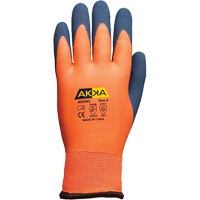 Abrasion-Resistant Work Gloves, 7/Small, Rubber Latex Coating Absolute Business Supply