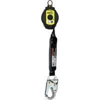 Miller TurboLite+ Personal Fall Limiter, 11', Web, Stationary Absolute Business Supply
