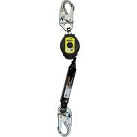 Miller TurboLite+ Personal Fall Limiter, 6', Web, Stationary Absolute Business Supply