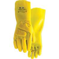 455 Triple Shot Cut-Resistant Gloves, Size Large, PVC, Nylon Inner Lining Absolute Business Supply