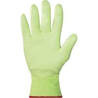 Gants haute visibilit&eacute; r&eacute;sistants &agrave; la coupe S21TXUGFN, Taille 5/2T-petit, Calibre 21, Rev&ecirc;tement Nitrile, Enveloppe en TenActiv, ASTM ANSI niveau A9 Absolute Business Supply