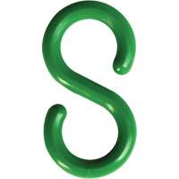 Crochet en S, Plastique Absolute Business Supply